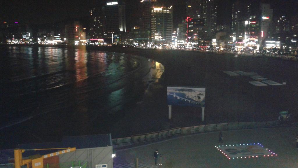 Yes Guesthouse Busan Exterior foto